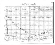 Buffalo County, Nebraska State Atlas 1940c